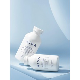 Aida [Set of 2] Hyal Glow Booster Ampoule 30ml / [2개세트] 히알 글로우 부스터 앰플 30ml