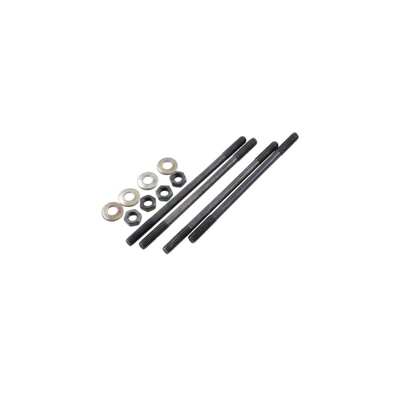 2EXTREME Cylinder Stud Bolt Set Compatible with Minarelli Standing M6