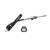 Before DPF Exhaust Temperature Sensor EGT Replacement for 2019-2024 Ram