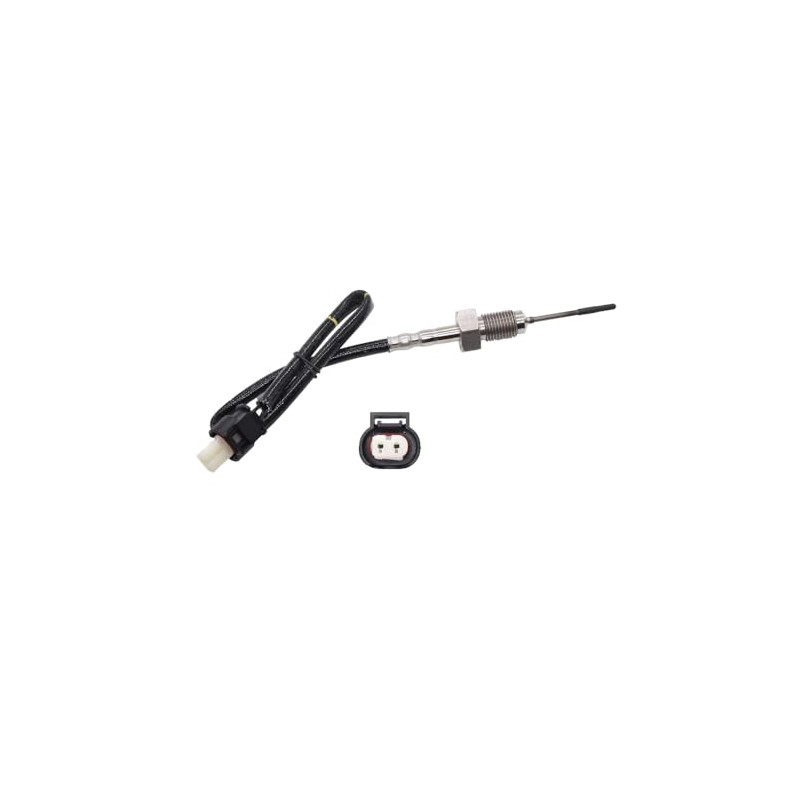 Before DPF Exhaust Temperature Sensor EGT Replacement for 2019-2024 Ram