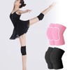 ATBUSS 2 Pairs Sports Dance Sponge Knee Pads Thickened Sponge