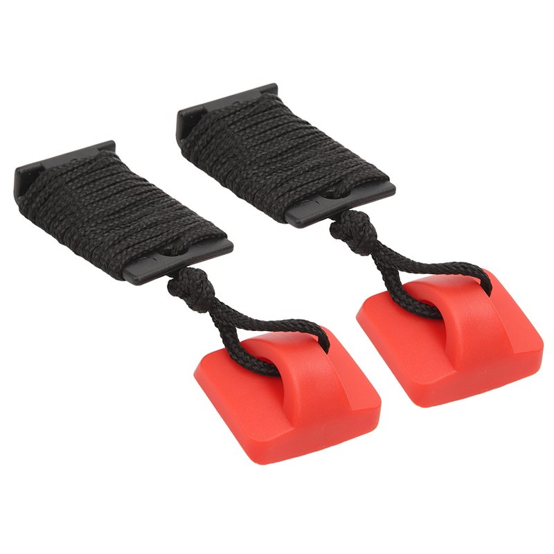 2PCS Running Machine Safety Switch Universal Magnet Emergency Stop Treadmill
