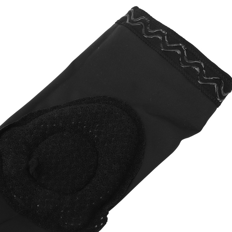 Anti Slip Knee Brace Professional Breathable Soft Silicone Shock Absorbing