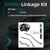 Riyhch Speed Shifter Linkage Kit Fit for Chevy Impala, Fit