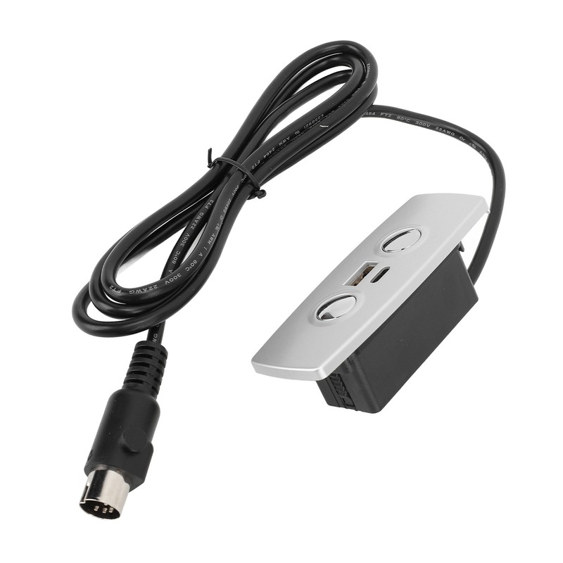 Recliner Controller Replacement 2 Button 5 Pin USB Type C