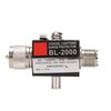 Coaxial Arrester PL259 Female To Male 400W Low Loss VSWR