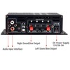Bluetooth Amplifier HiFi Stereo Amplifier Max 800 W 2 Channel