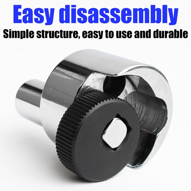 JNNJ Stud Bolt Extractor, Stud Bolt Extractor with Wheel Clamping