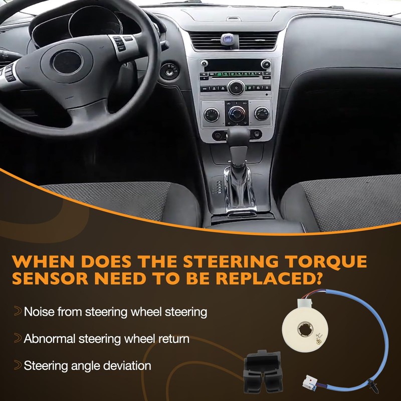 23232310 Power Steering Torque Sensor Compatible with Ford Escape 2008-2012/Mercury