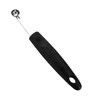 Lacor Professional Fruit Baller, Stainless Steel Black, 20 mm