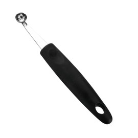 Lacor Professional Fruit Baller, Stainless Steel Black, 20 mm