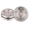 NA 2pcs Silver Number Golf Custom Weights for Titleist Scotty
