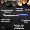 F. DICK – ErgoGrip Fillet Knife - Butcher knife with