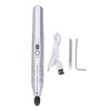 Electric Grinding Pen Micro Engraver Etching Engraving DIY Tool Kit