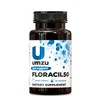 UMZU Floracil50 Prebiotics and Probiotic for Women + Men, 50