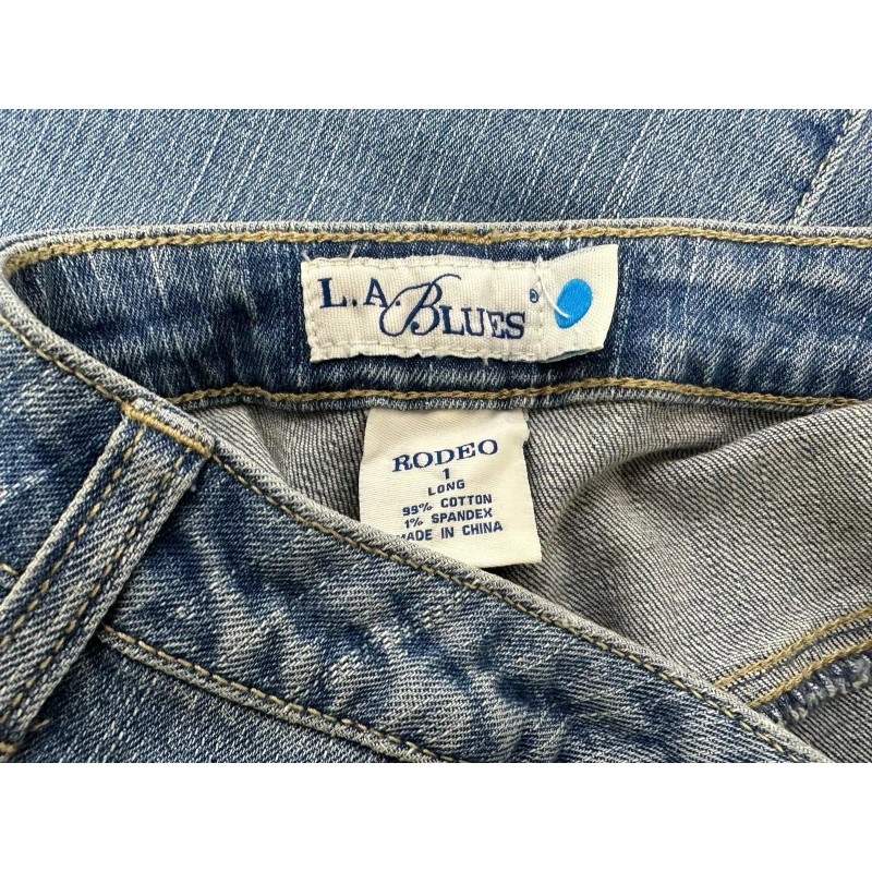 L.A. Blues NWT LA Blues Right Fit by Fashion Bug