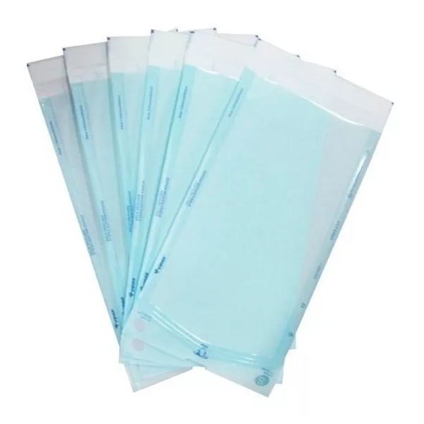 Sunset Bolsa Para Esterilizar Autosellable 19x33 Cm (50 Piezas)