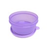 Tupperware Sommer Drops Bowl with Hanging Lid Leak-Proof Hitparade Fresh