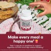 Physician's Choice Digestive Enzymes 60 Cap Sabor Sin Sabor