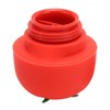 Tomato Shaped Lip Plumping Device Portable Food Grade Silicone Pout