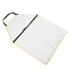 Leather Apron Low Temperature Resistant AntiLiquid Antifreeze Nitrogen Thick Lightweight