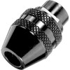 4486 Multi Quick Change Keyless Chuck， 1/32” (0.8mm) to 1/8”