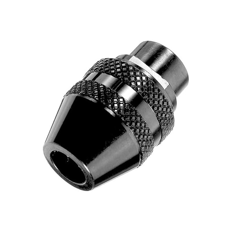 4486 Multi Quick Change Keyless Chuck， 1/32” (0.8mm) to 1/8”