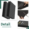 Pack of 2 Foam Panels, Cut Foam Tool Case, Camera