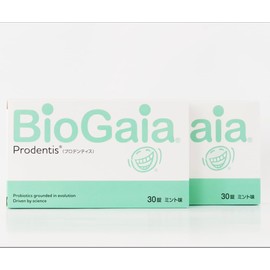 BioGaia ProDentis Mint Flavor 30 Pieces (x2)