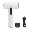 Cordless Hair Dryer 3 Speeds 3 Temp USB Rechargeable Portable
