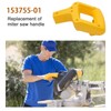 153755-01 Miter Saw Replacement Handle Clamshell for DeWalt DW708 DW708