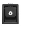 RV Door Lock with 2‑Key Universal for Motorhomes Power Distribution