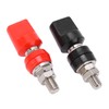 2Pcs Battery Terminal M8 Stud Remote Battery Binding Post with