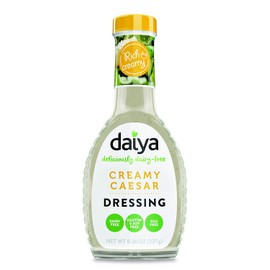 Daiya Dressing Dairy free Creamy Caesar, 8.36 oz