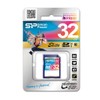 JSP Elite 32GB SDHC UHS-1 Class 10 Flash Memory Card