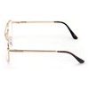 V.W.E. Bifocal Metal Aviator Reading Glasses - Big Lens Spring