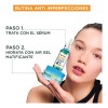 Garnier Express Aclara Anti Imperfecciones Crema Gel Matificante Niacinamida Vitamina