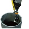 TOP Industries TNC-RS Drop Prevention Adapter for PVC Inner Diameter