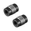 PADCR 2 x Toslink Connectors