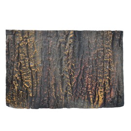 MUYG Reptile Tank Background Board Rock Terrarium Cork Background Board 3D Wall Backdrop Aquarium DéCor Backgrounds Amphibian Habitat Decoration for Lizards Leopard Gecko Bearded Dragons Turtle