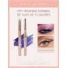 Delineador De Ojos De Gel Que Cambia De Color De