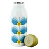 Orla Kiely OK732 Water Bottle, 18/10 Steel