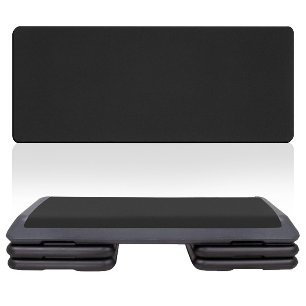 Aerobic Exercise Step Platform Thick Mat (Not Included Step Platform)