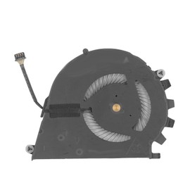 Cooling Fan for HP ZBook Studio G3 G4 15 Inch 4 Pin Aluminum Alloy ABS Laptop Replacement Cooling Fan GPU