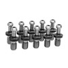 Accusize Industrial Tools Style Cat40 Pull Stud Retention Knob with