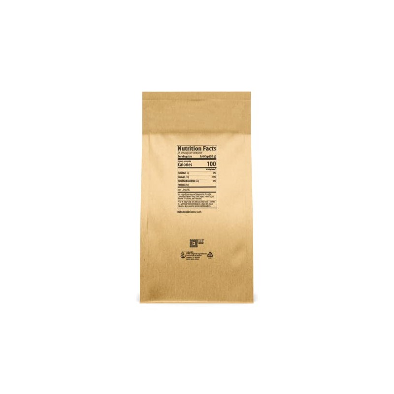 Pure Original Ingredients Tapioca Starch (5 lb) Gluten-Free, Non-GMO, Kitchen