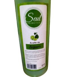 Aceite de bergamota tratamiento crecimiento capilar cabello y barba