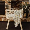 Snug as a Bub & Co. Organic Swaddle - Whimsical