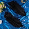 Retrowavy 30 Pcs 18-20 Inch Large Natural Ostrich Feathers Bulk