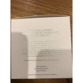 Say Hello To Sexy Legs Glow Butter 6.1 oz PARABEN /  MINERAL OIL/PHALAT FREE NIB